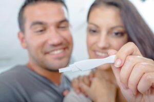 Días fértiles para quedarte embarazada