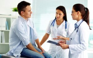 infertilidad masculina