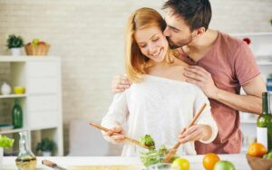 Alimentos para quedar embarazada