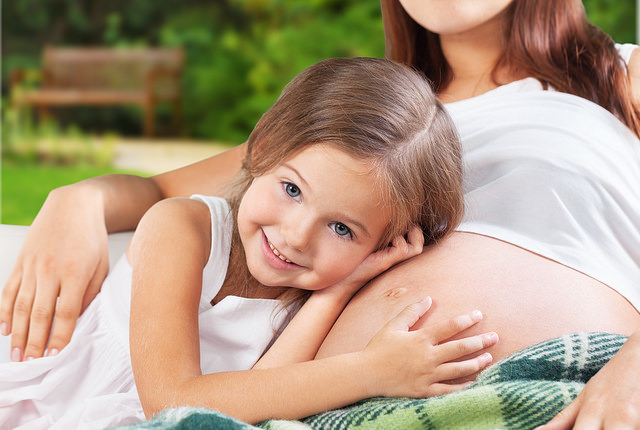Ser mamá: el sueño más bonito del mundo