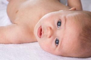 Selección de donantes en reproducción asistida bebé