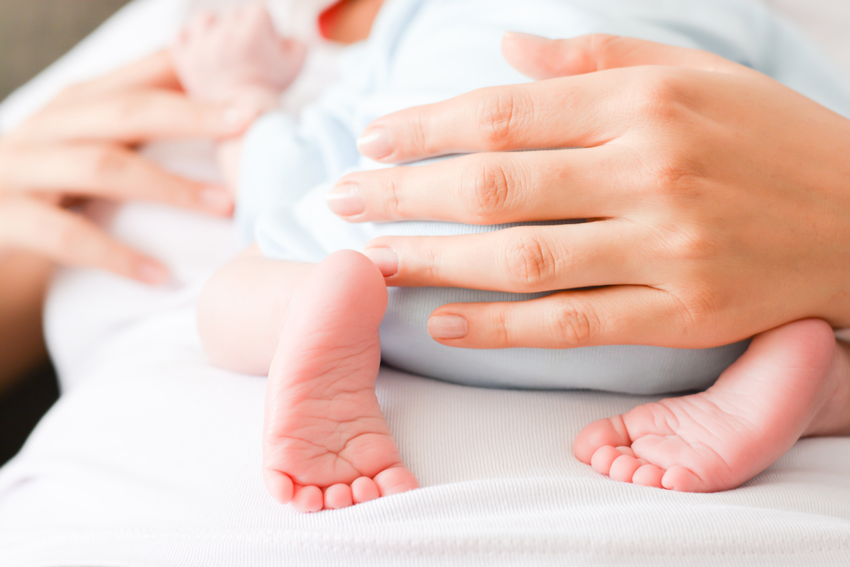 Embarazo semana a semana, bebé