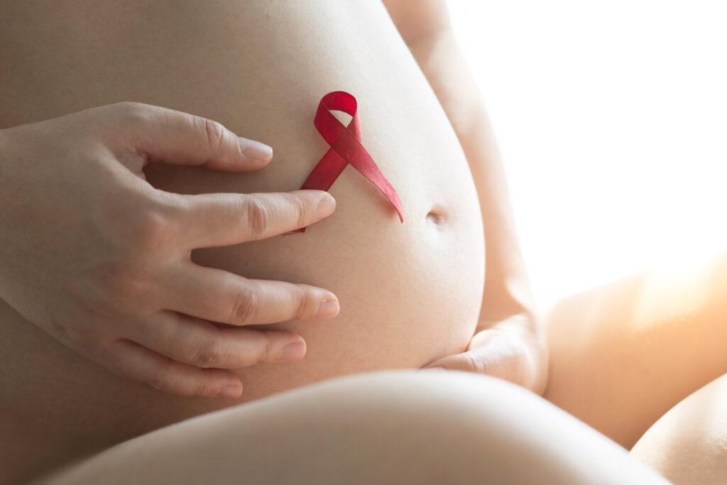 ¿Es posible el embarazo con VIH?