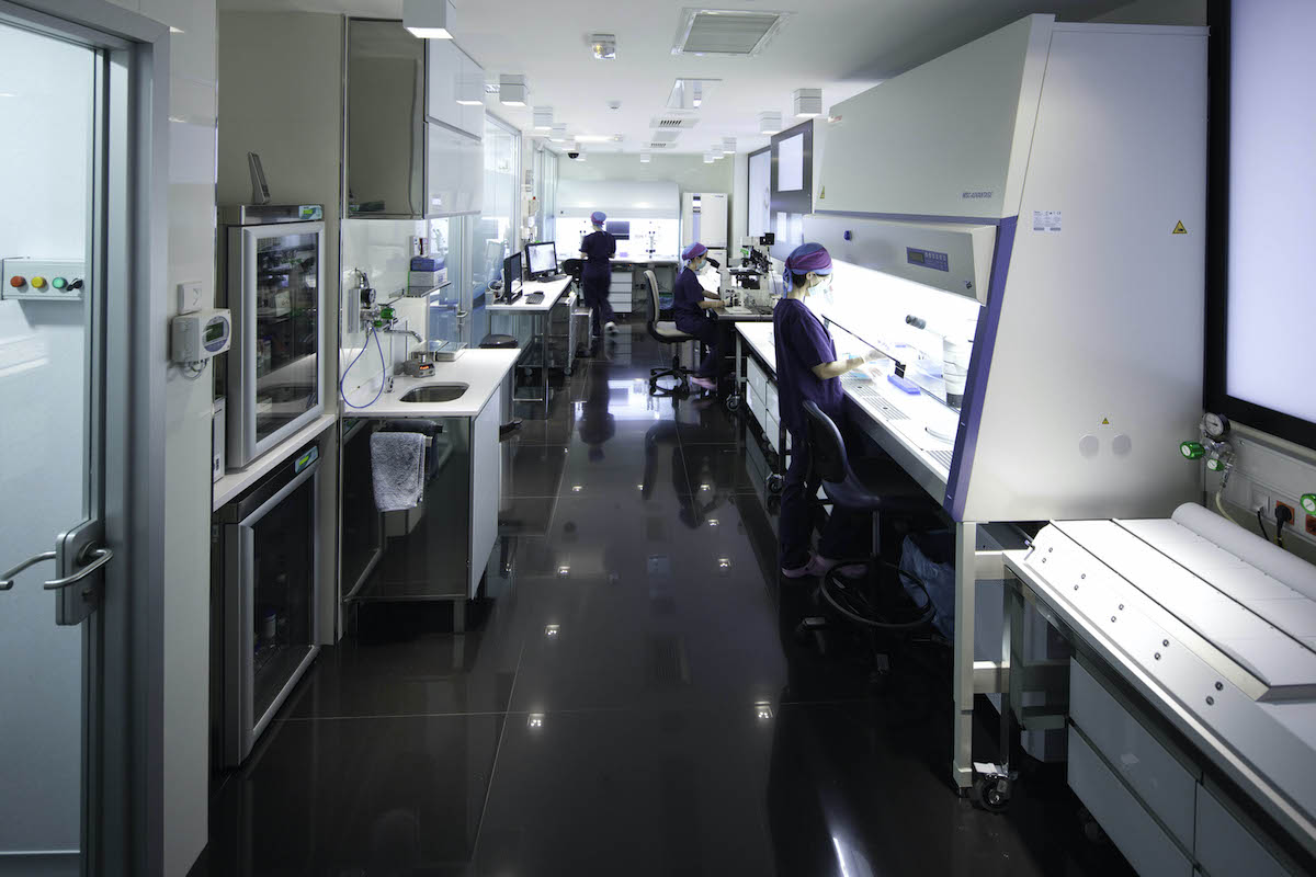 Cómo se obtienen los certificados de calidad en medicina reproductiva