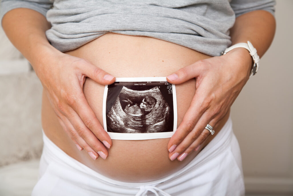 Diagnóstico prenatal: ¿Mi bebé estará bien?