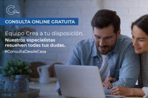 Seguimos cerca de ti, ahora a través de nuestras consultas desde casa