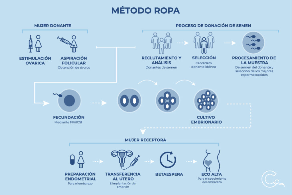 ¿Qué pruebas necesarias para el método ROPA?