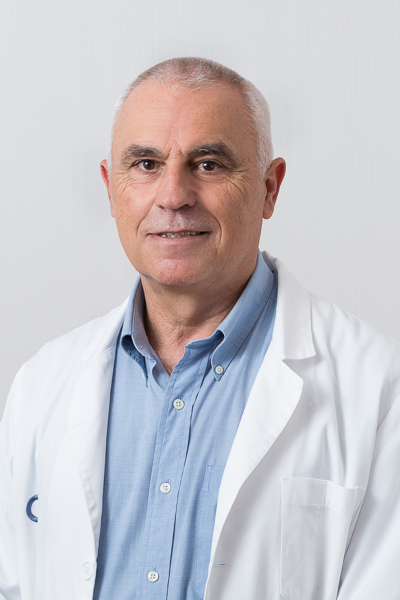 Dr. Benigno Escamilla