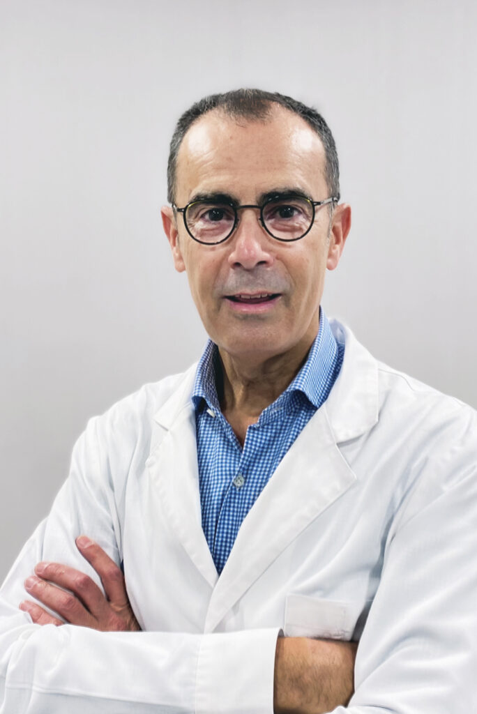 Dr. Luis García Reboll
