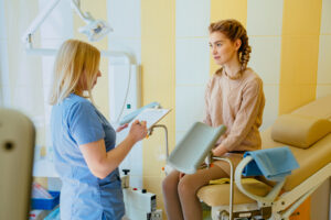 Las revisiones ginecológicas