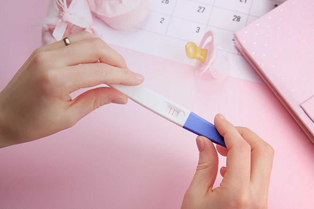 ¿Cuáles son los días fértiles del ciclo menstrual?