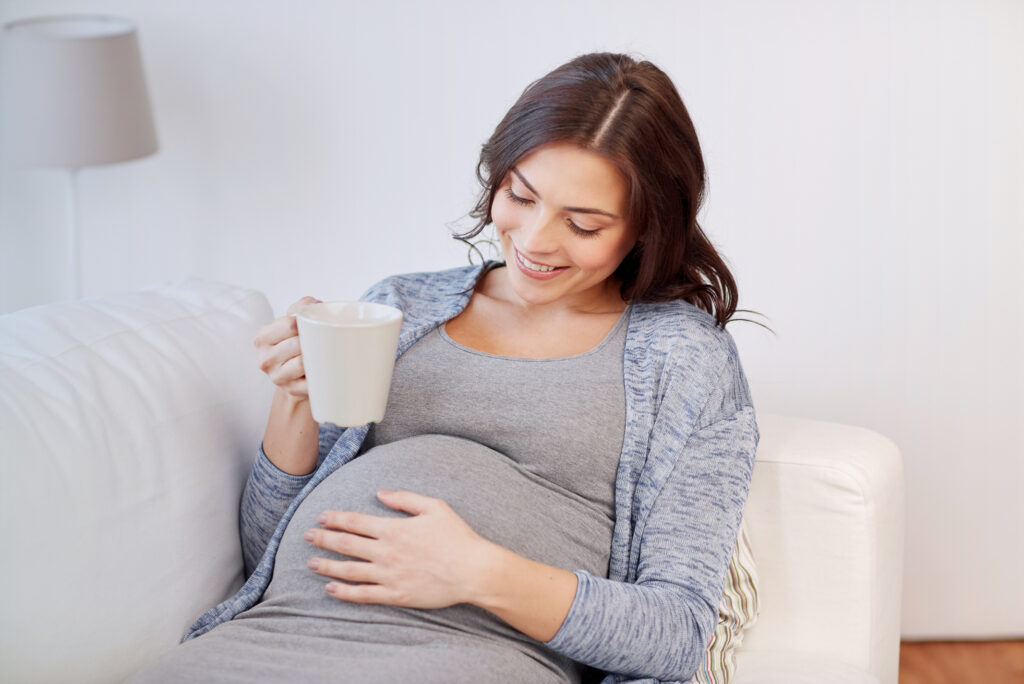 Jengibre en el embarazo: Remedio contra las náuseas