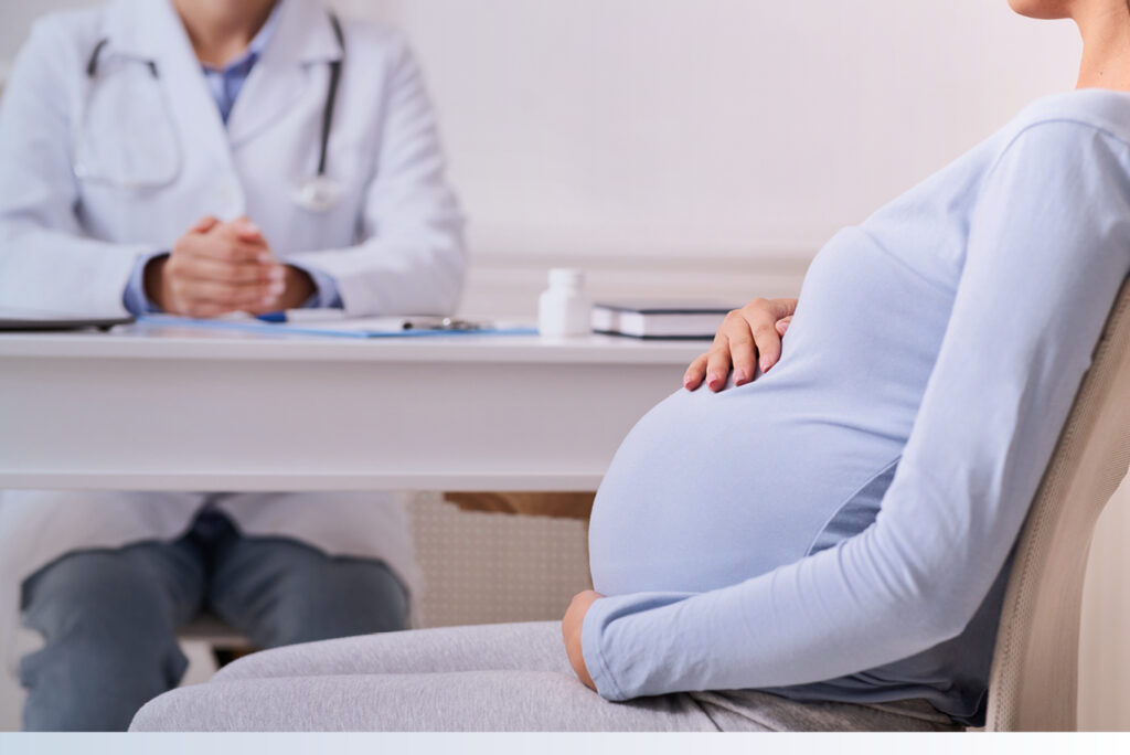 Dolor de ovarios en el embarazo: ¿Qué significa?