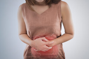 Endometriosis intestinal